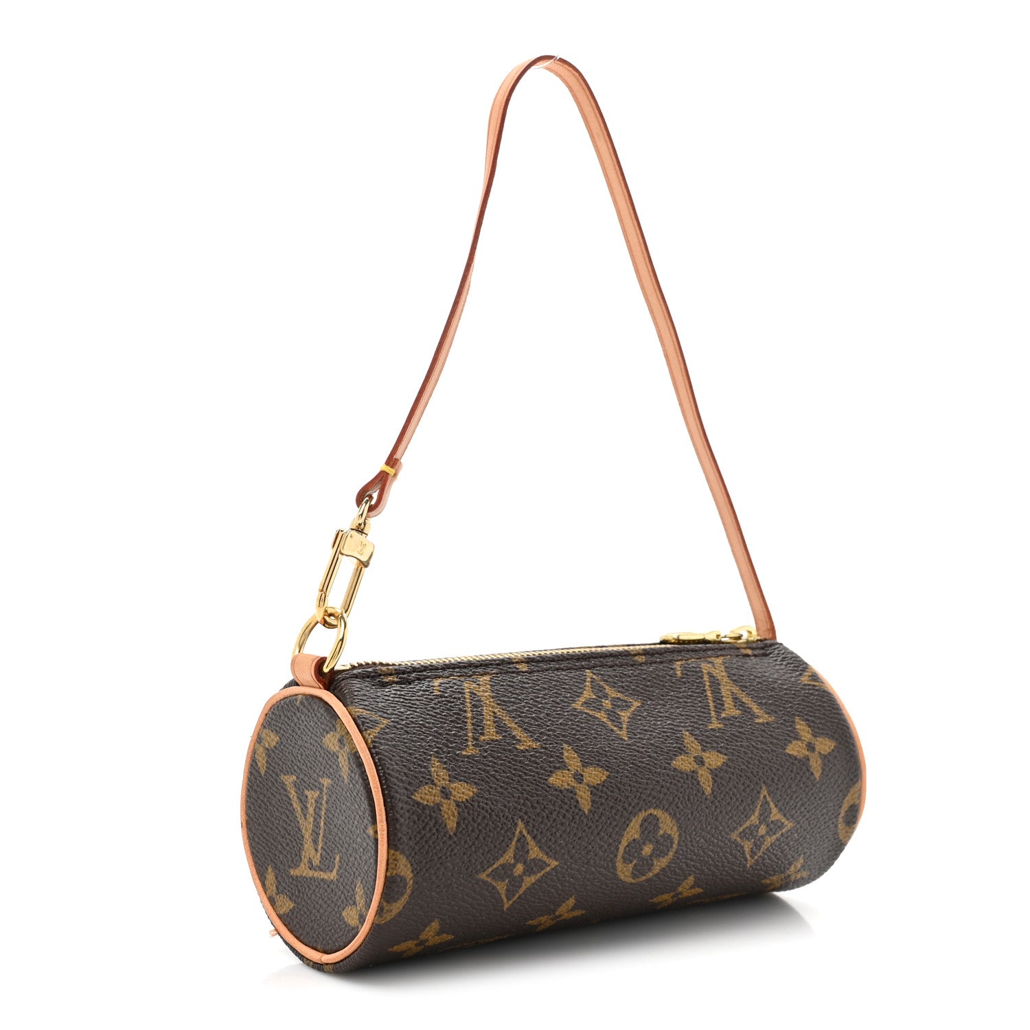 Louis Vuitton Monogram Mini Papillon 3 of 8