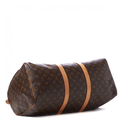 Louis Vuitton Monogram Keepall 50 4 of 10
