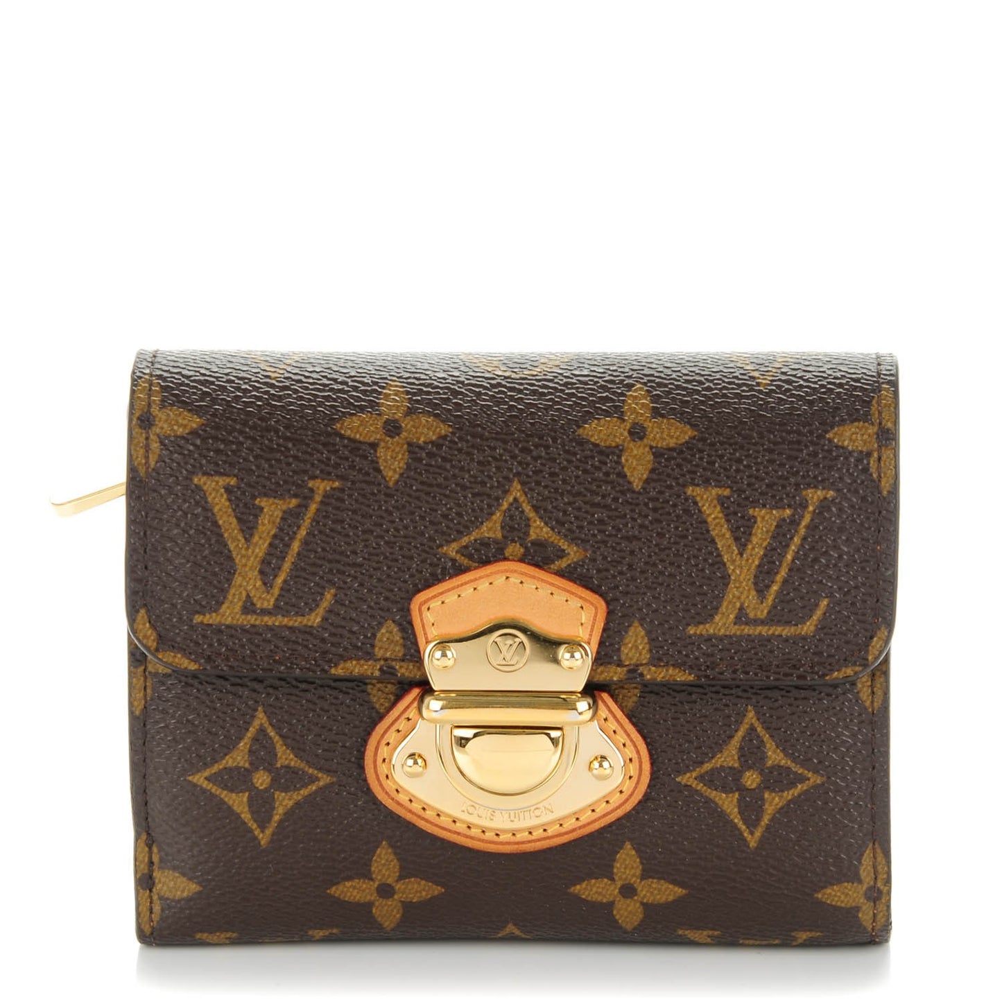 Monogram Joey Wallet