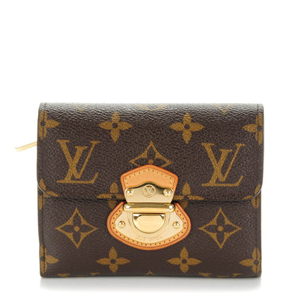 Louis Vuitton Monogram Joey Wallet 1 of 8