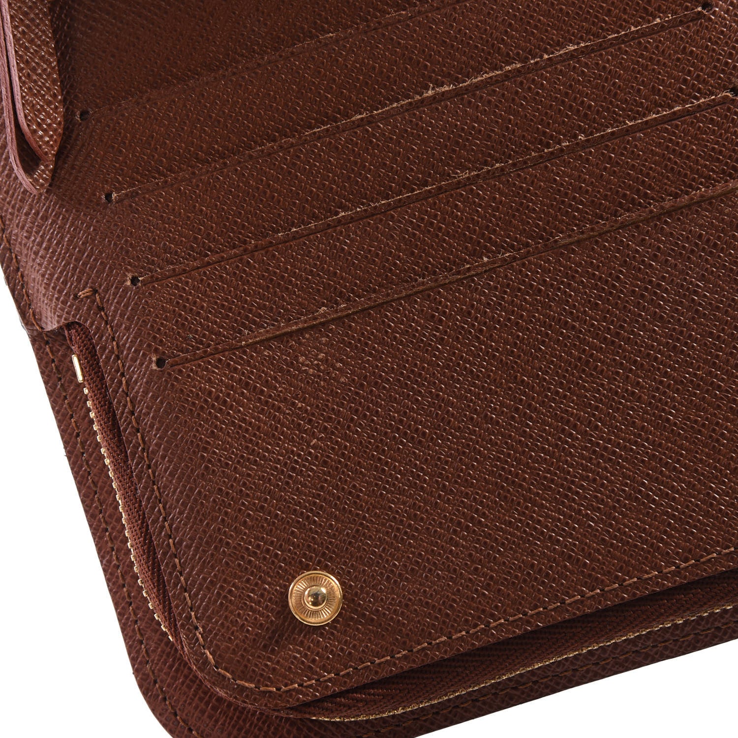 Louis Vuitton Monogram Insolite Organizer Wallet 13 of 15