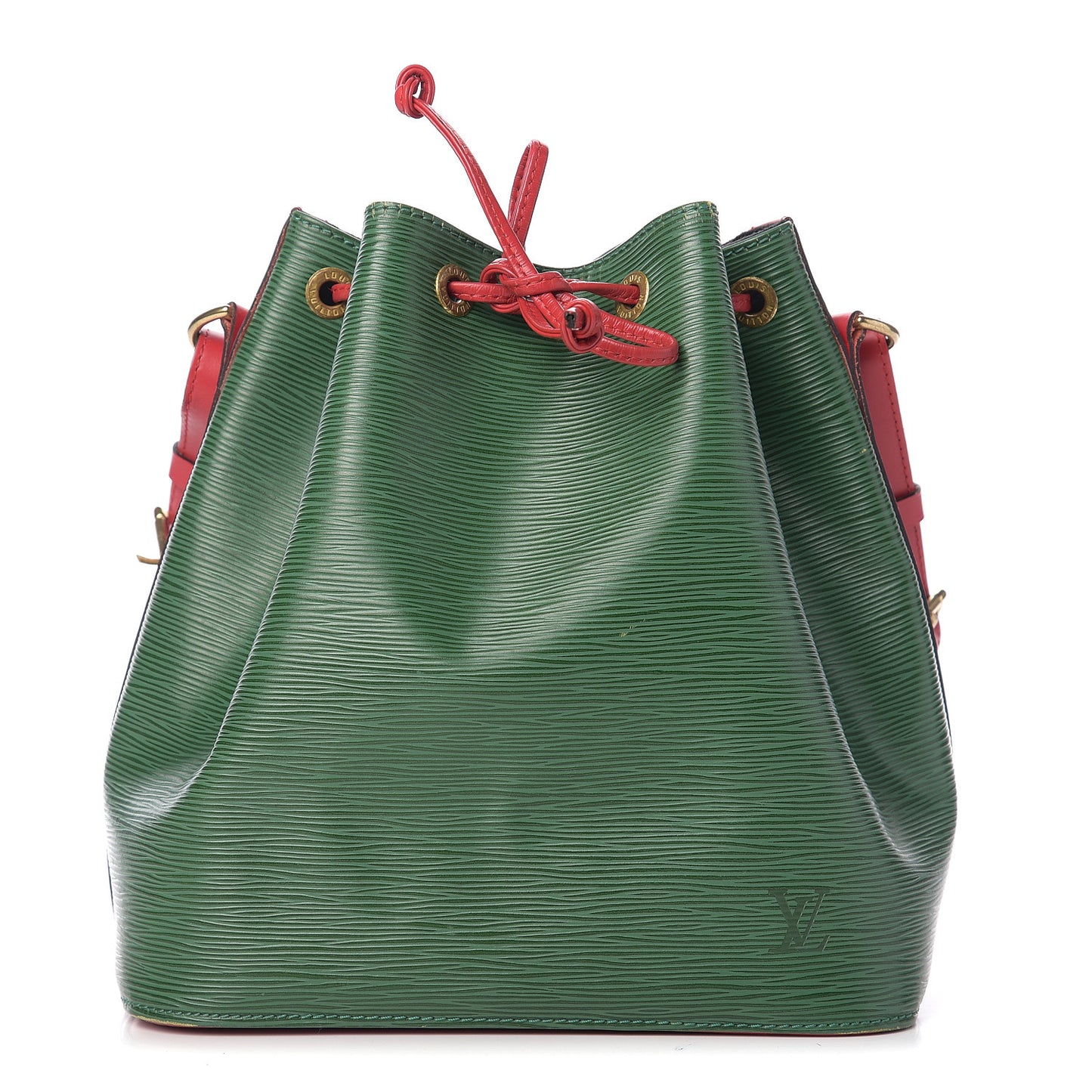 Epi Petit Bi-Color Noe Borneo Castillan Red