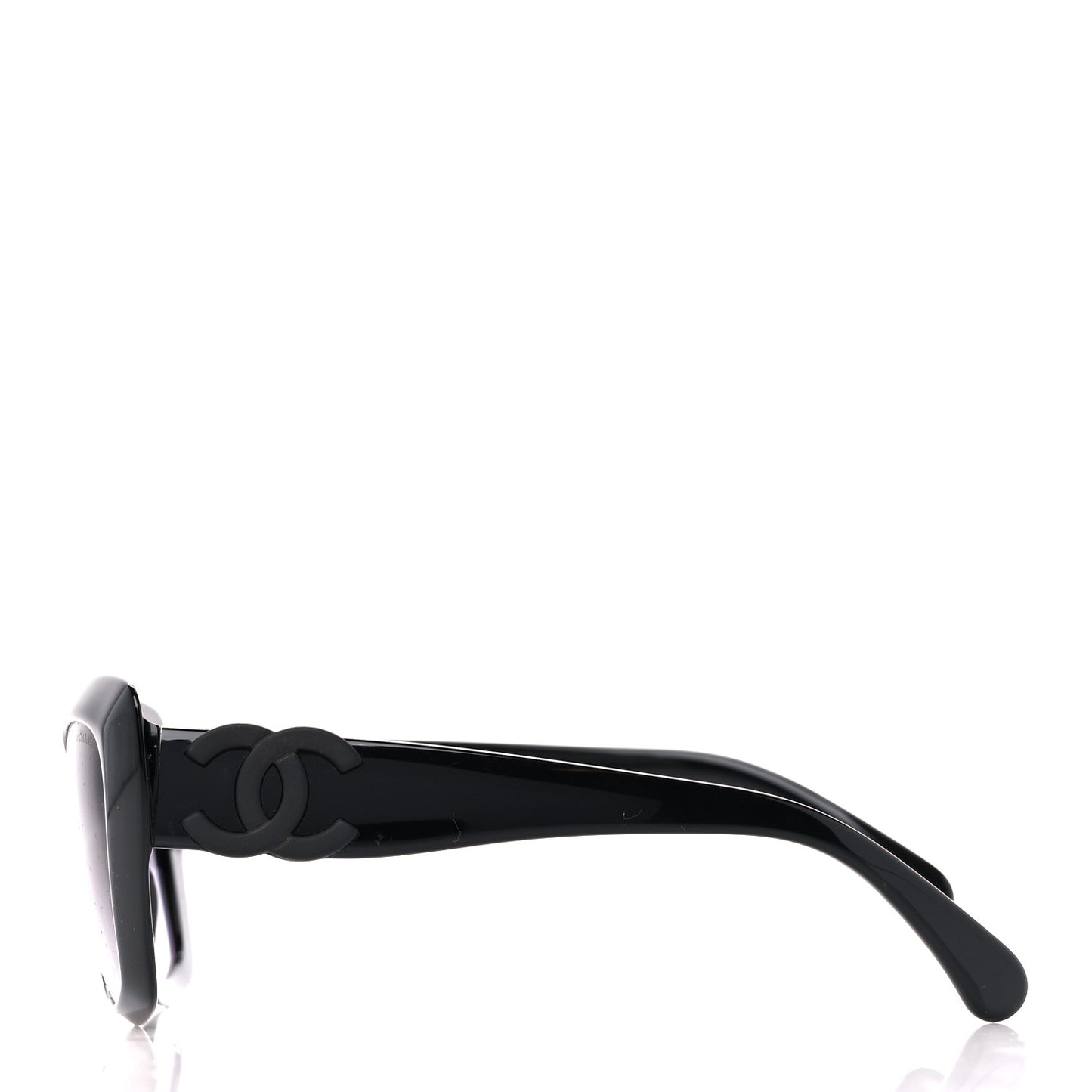 Acetate Square Sunglasses 71395 Black