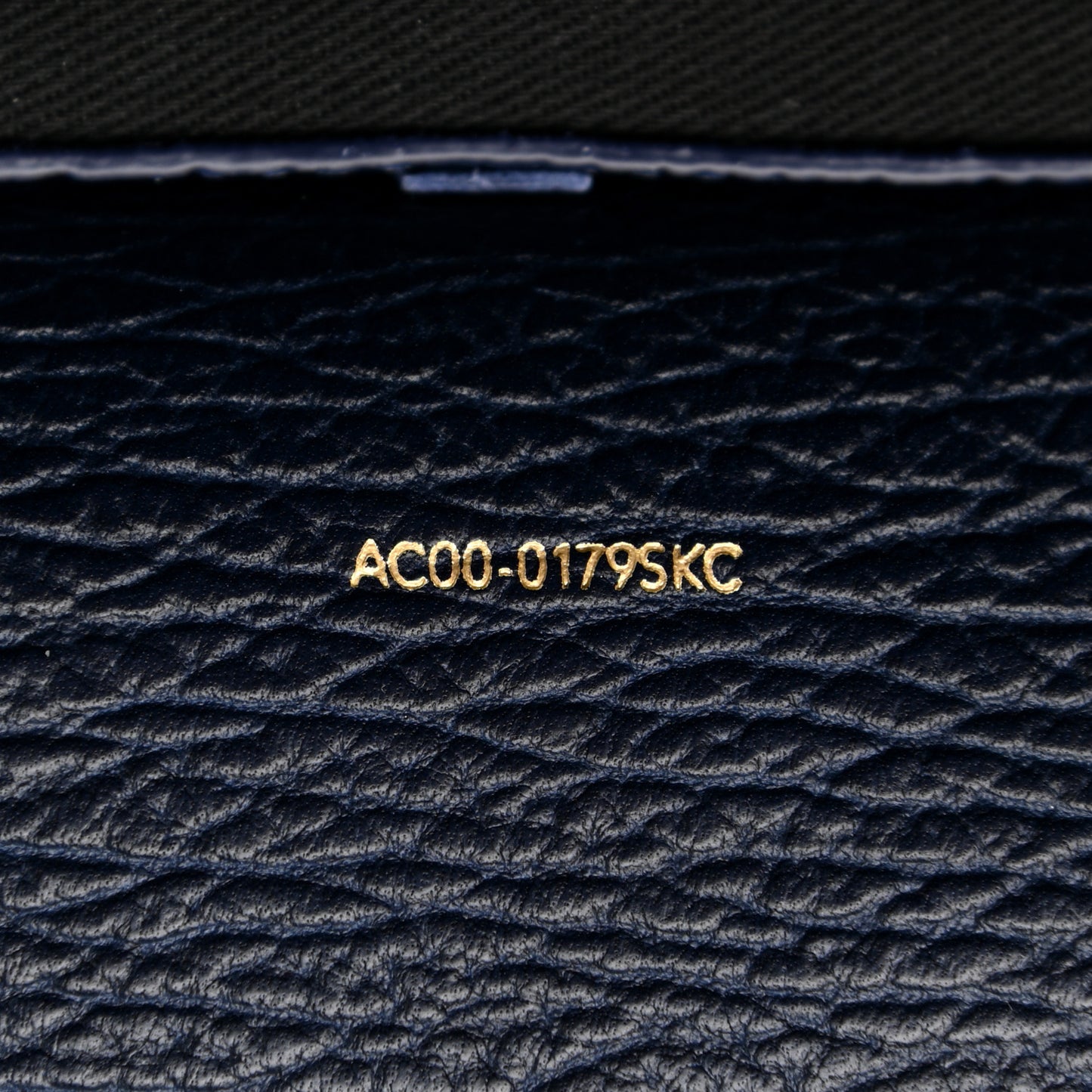 Textured Calfskin Medium Pashli Satchel Ink