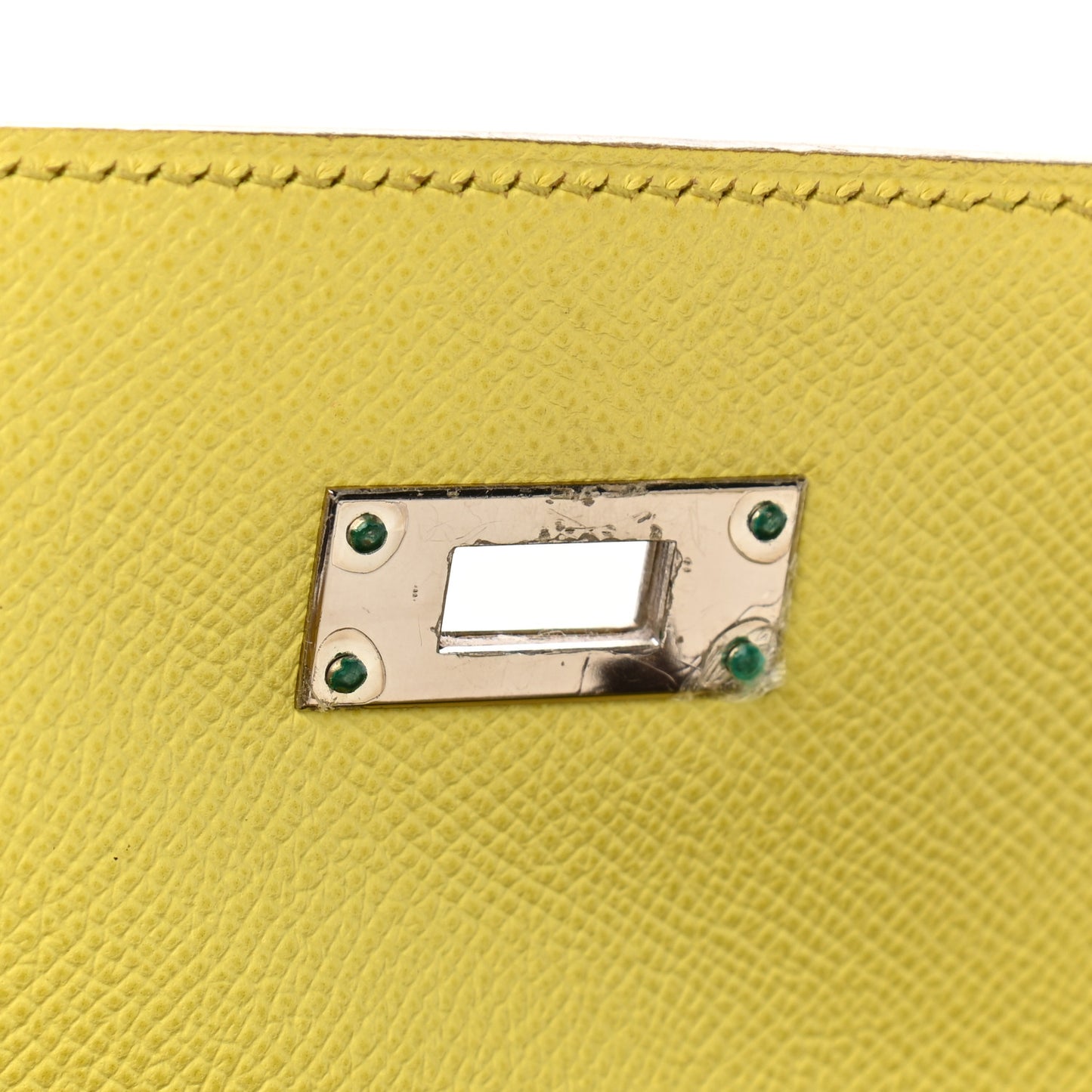 Epsom Kelly Sellier 35 Lime