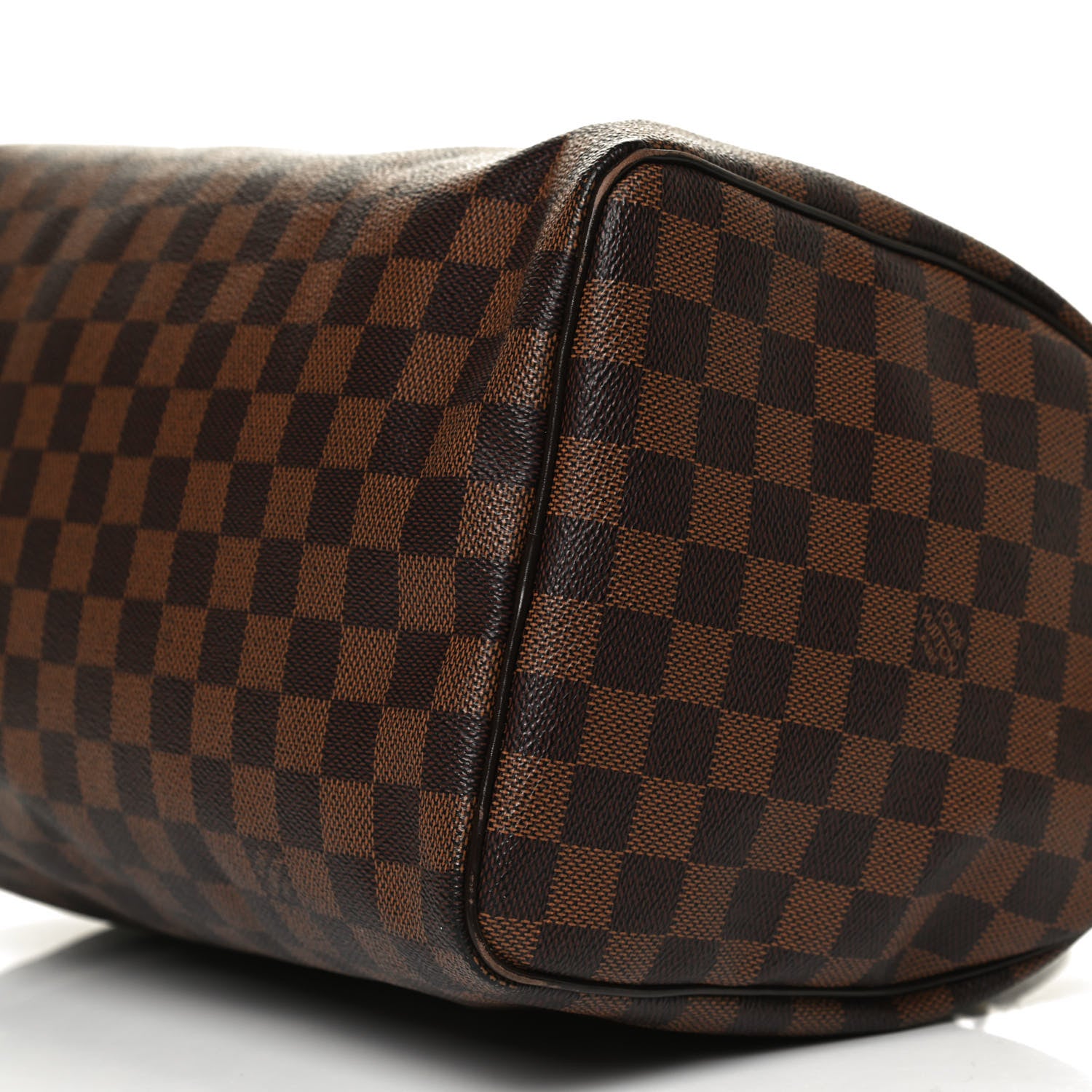 Louis Vuitton Damier Ebene Speedy 30 13 of 13