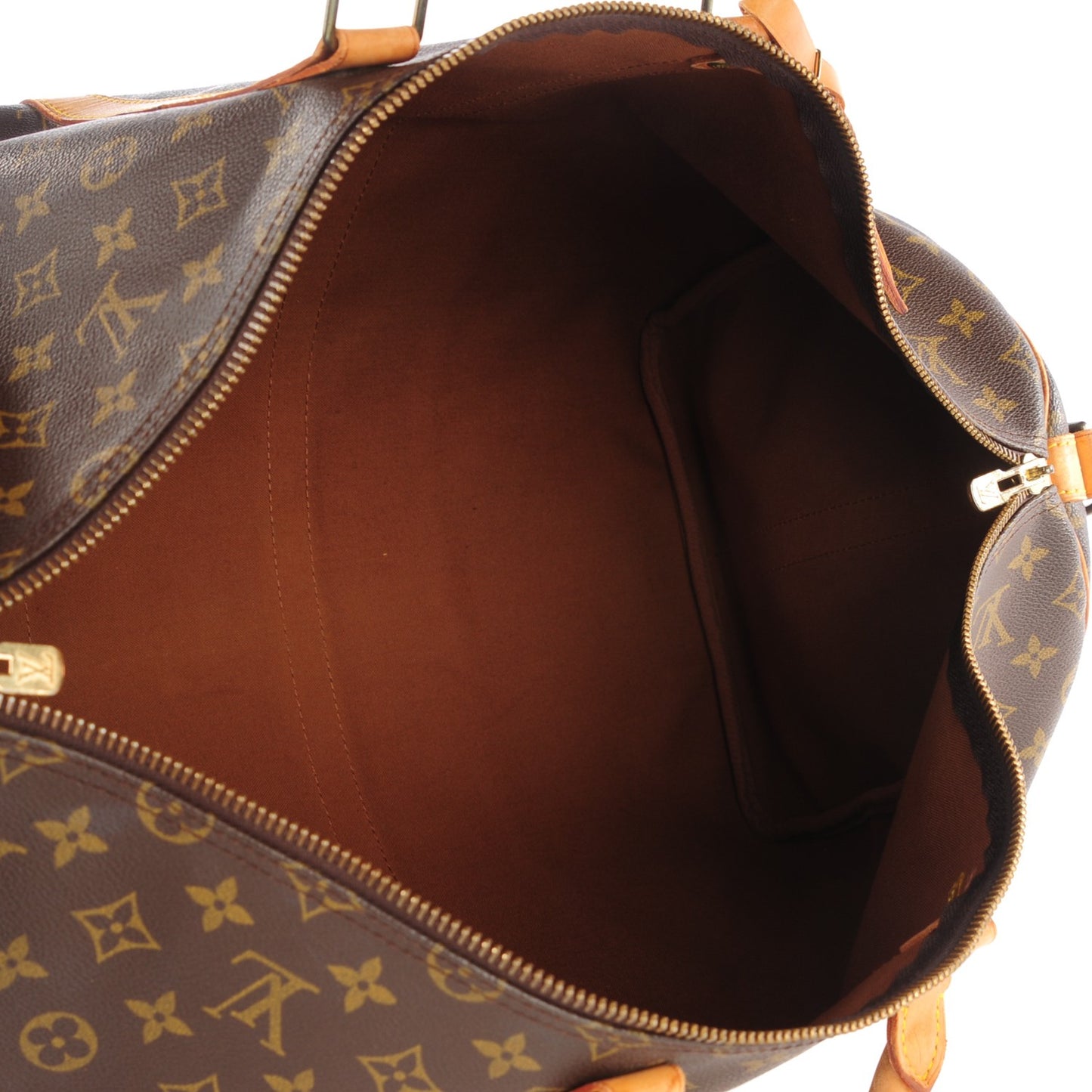 Monogram Keepall Bandouliere 55