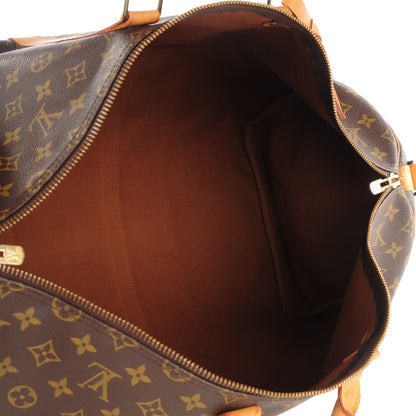 Louis Vuitton Monogram Keepall Bandouliere 55 5 of 11