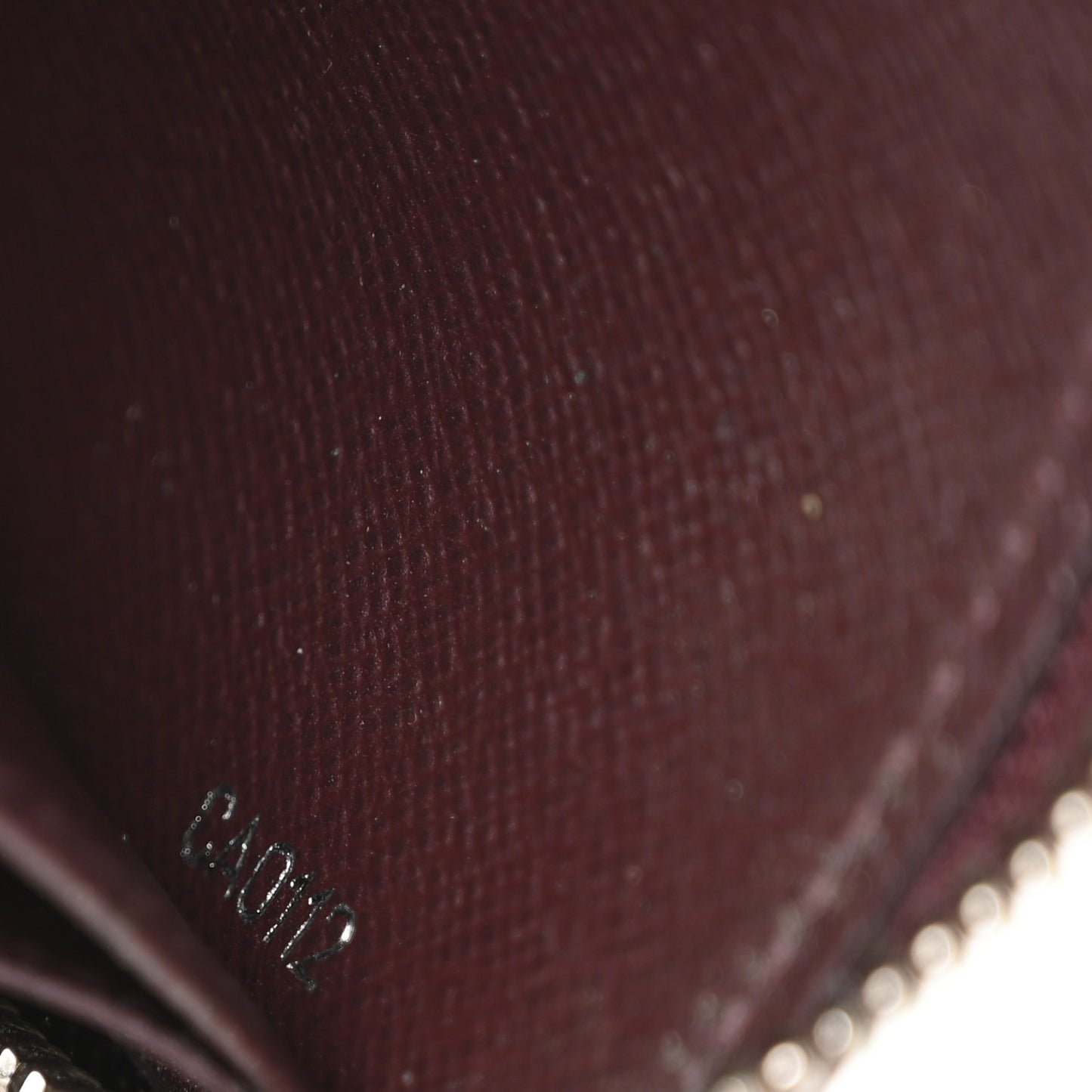 Epi Electric Zippy Wallet Prune
