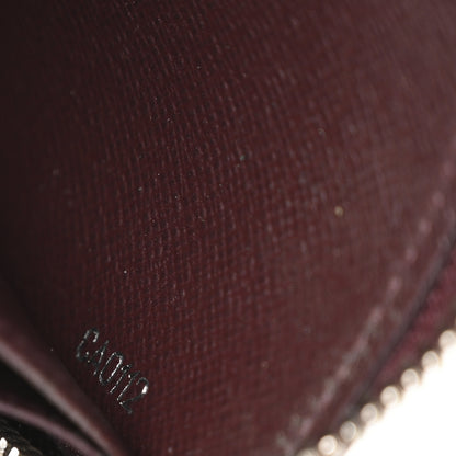 Louis Vuitton Epi Electric Zippy Wallet Prune 7 of 10