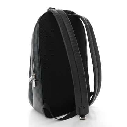 Louis Vuitton Damier Graphite Michael Backpack NV2 3 of 11