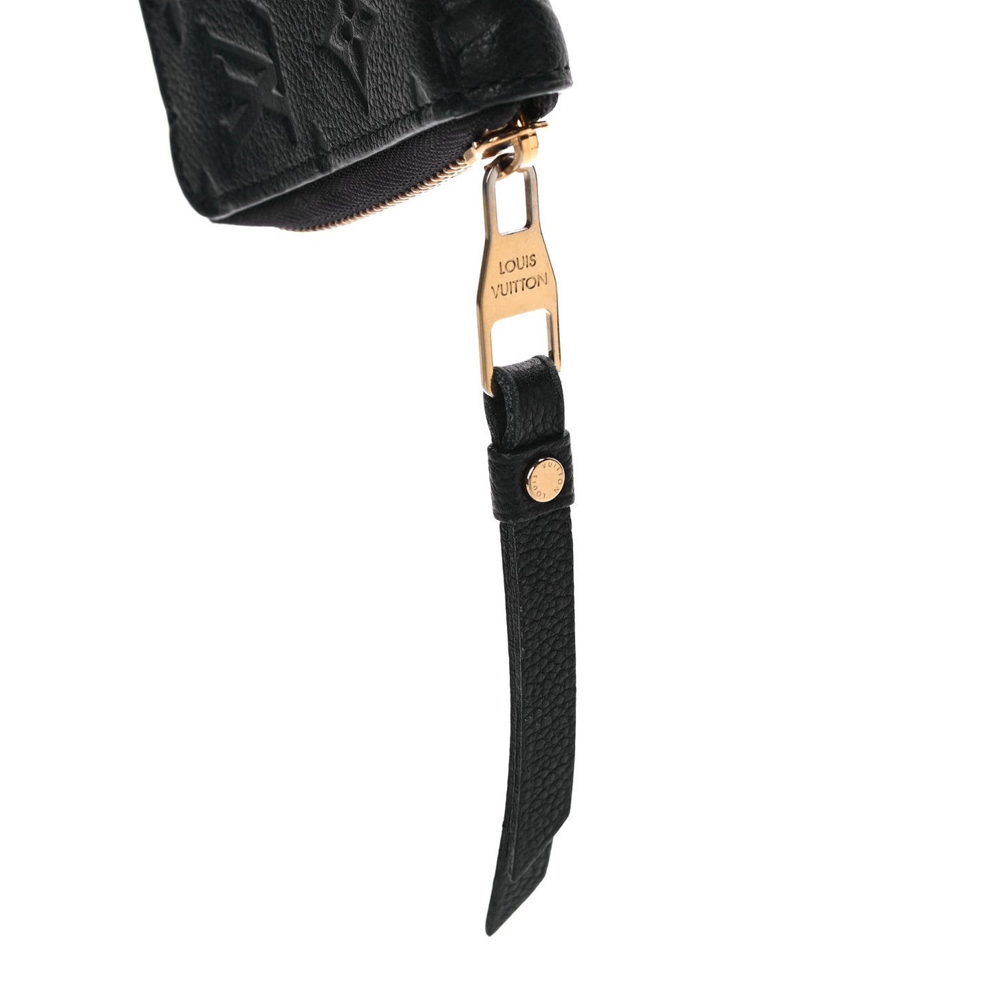 Empreinte Secret Long Wallet Black