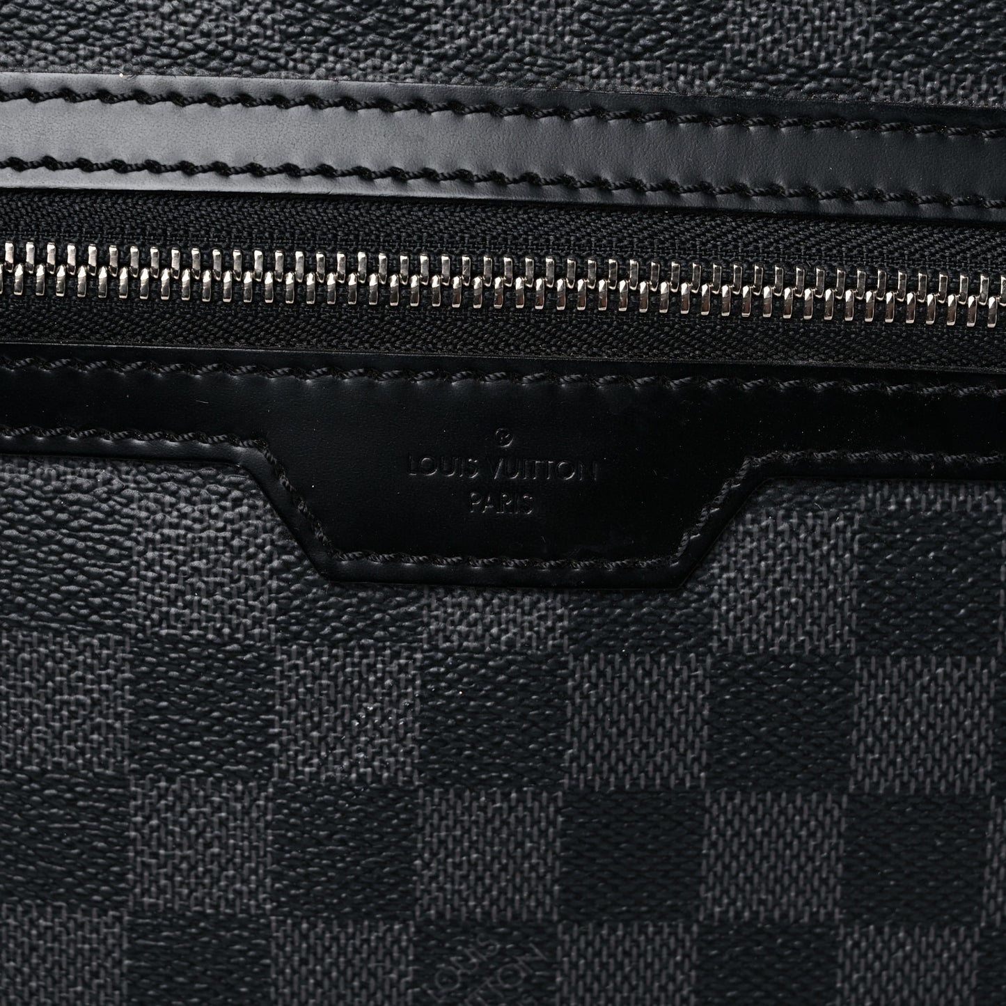 Damier Graphite Michael Backpack
