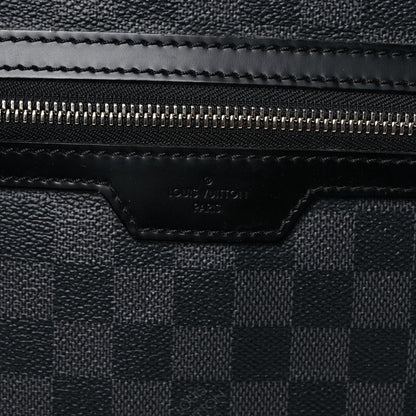 Louis Vuitton Damier Graphite Michael Backpack 17 of 19