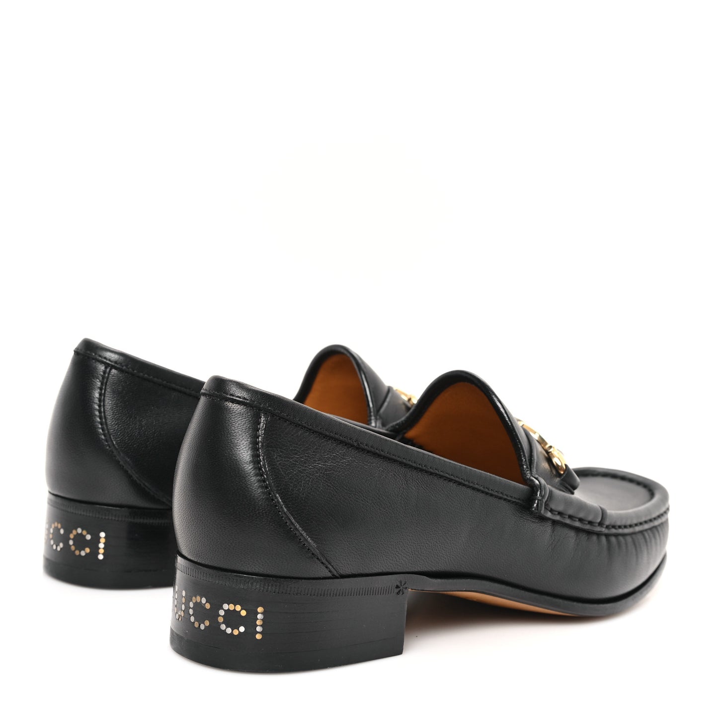 Agnello Plonge Granada Kid Mens Zumi Loafers 6 Black