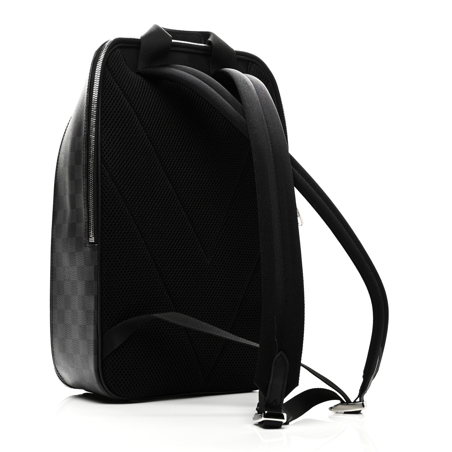 Louis Vuitton Damier Graphite Michael Backpack NV2 3 of 10