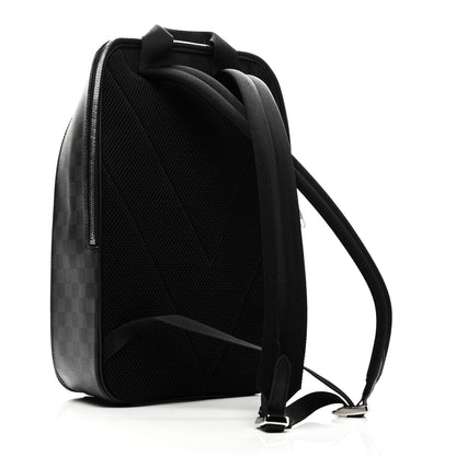 Louis Vuitton Damier Graphite Michael Backpack NV2 3 of 10