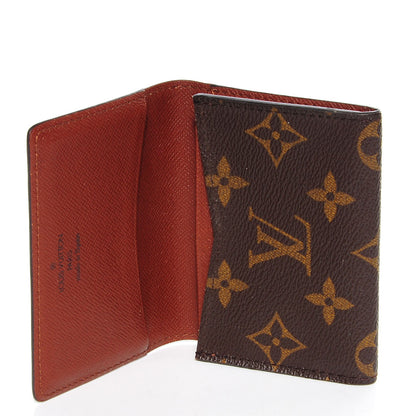 Louis Vuitton Monogram Business Card Holder 6 of 7