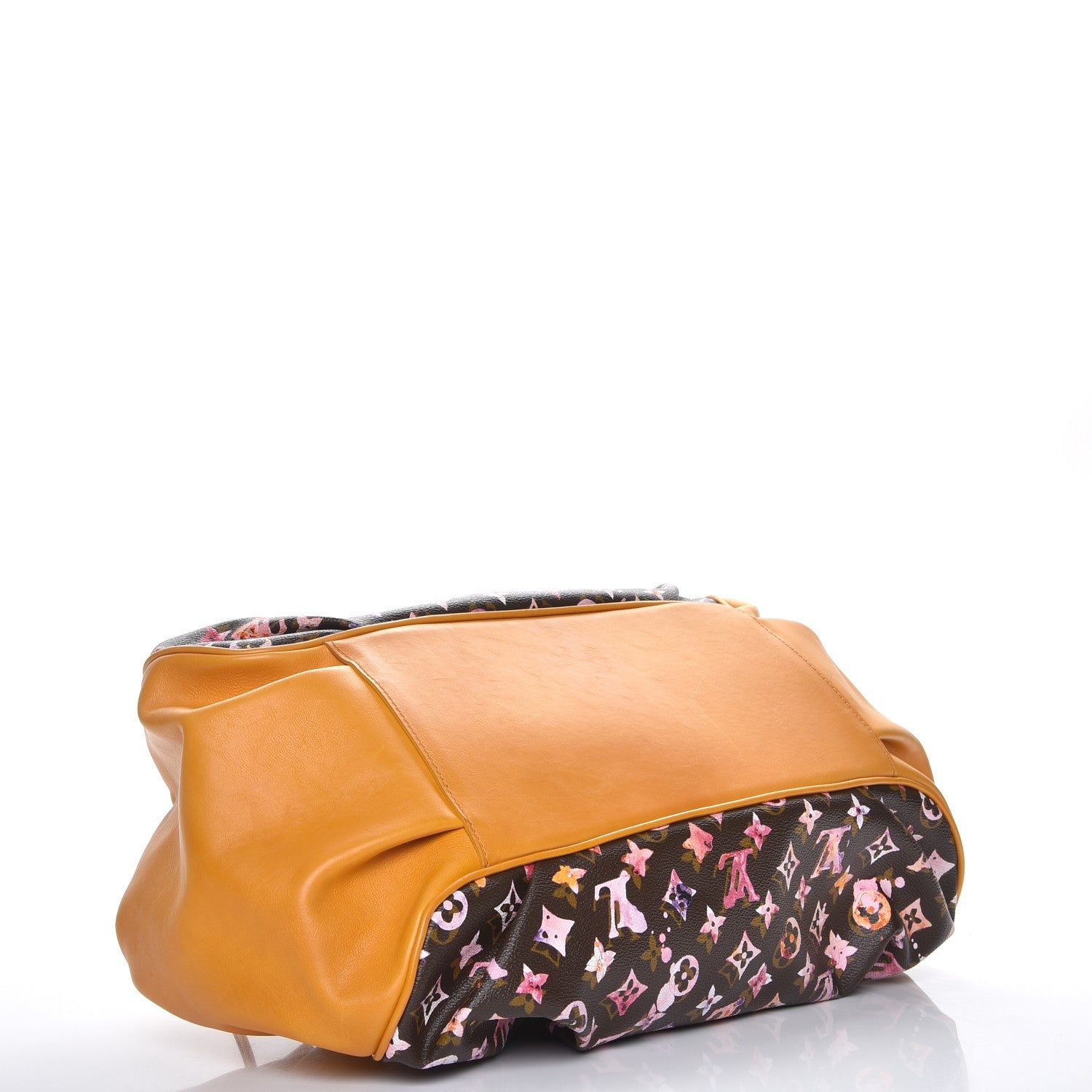 Louis Vuitton Aquarelle Watercolor Jamais Marron 4 of 7