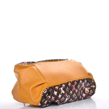 Louis Vuitton Aquarelle Watercolor Jamais Marron 4 of 7