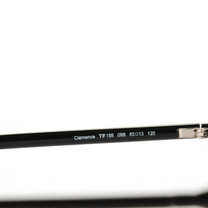 Tom Ford Clemence Sunglasses TF158 Gunmetal 4 of 5