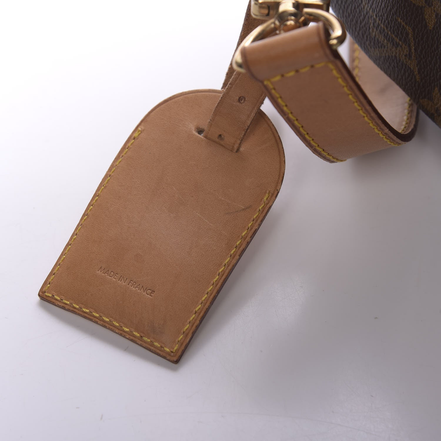 Louis Vuitton Monogram Keepall Bandouliere 45 16 of 18