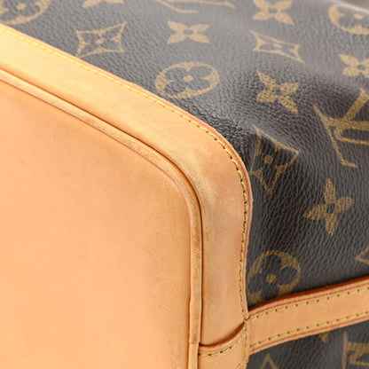 Louis Vuitton LOUIS VUITTON Monogram Mini Noe 13 of 18