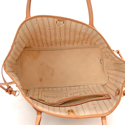 Louis Vuitton Damier Azur Neverfull PM 5 of 14