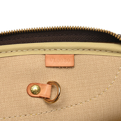 Louis Vuitton Monogram Alize 24 Heures Luggage 7 of 15