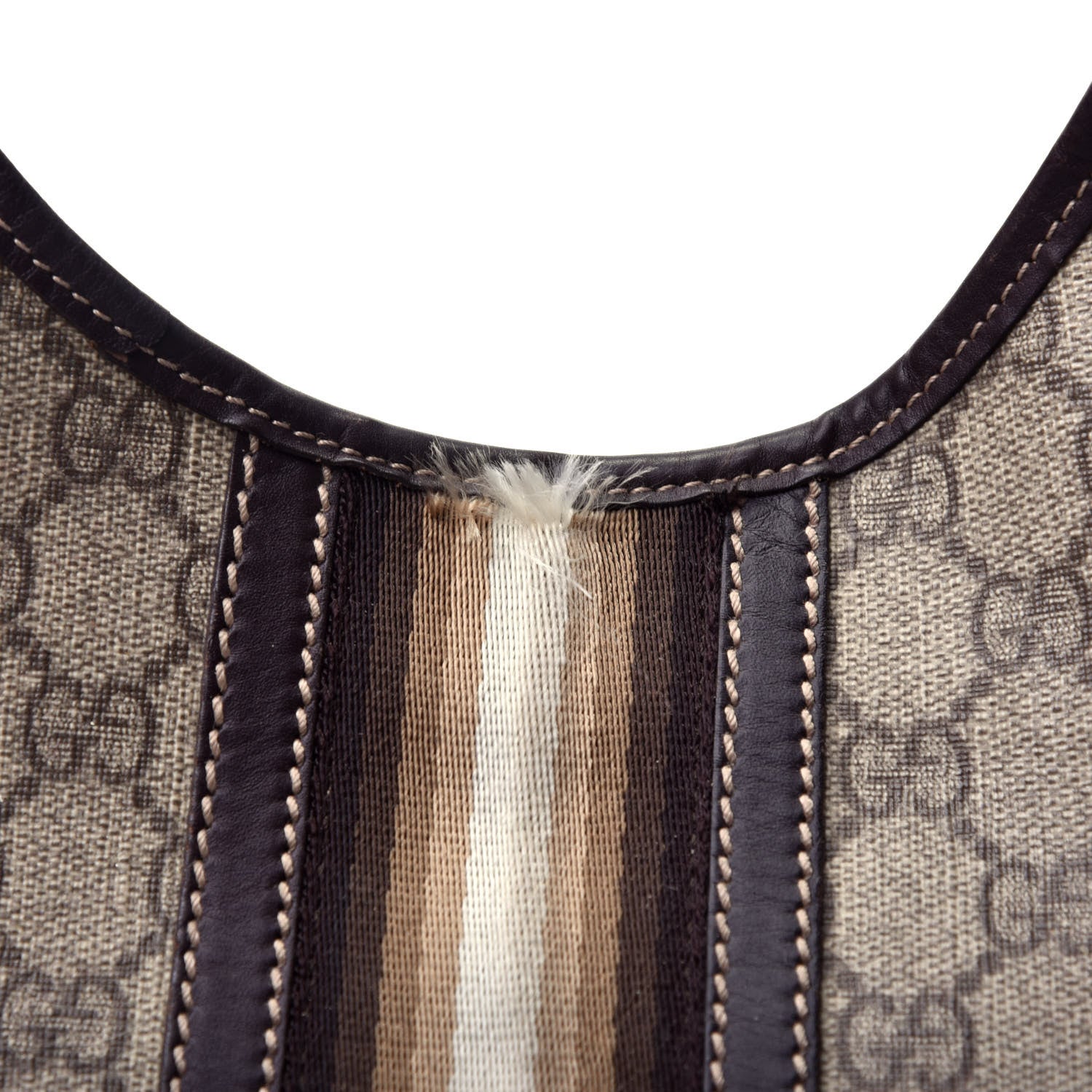 Gucci Monogram Medium Joy Shoulder Bag 10 of 10