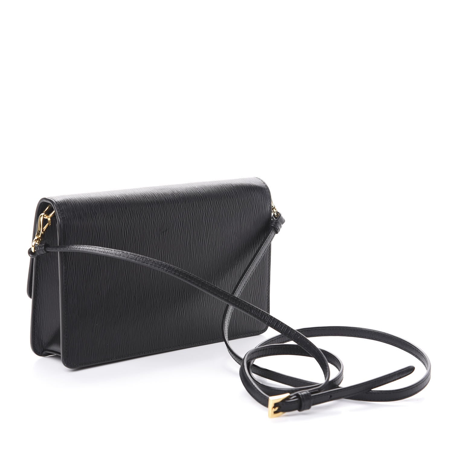 Prada Vitello Move Mini Bag Black 3 of 8