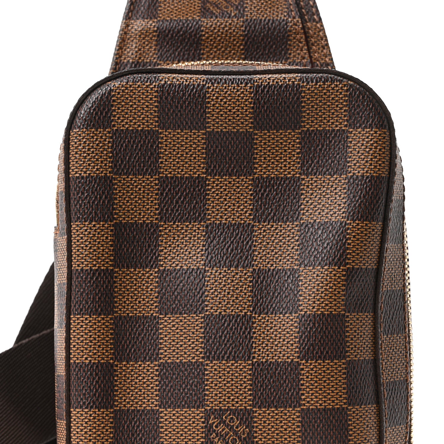 Louis Vuitton Damier Ebene Geronimos 6 of 8