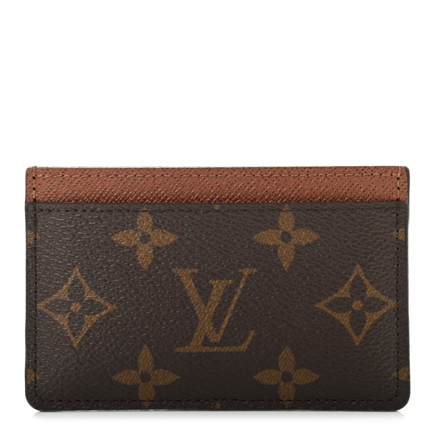 Louis Vuitton Monogram Card Holder Armagnac 1 of 6