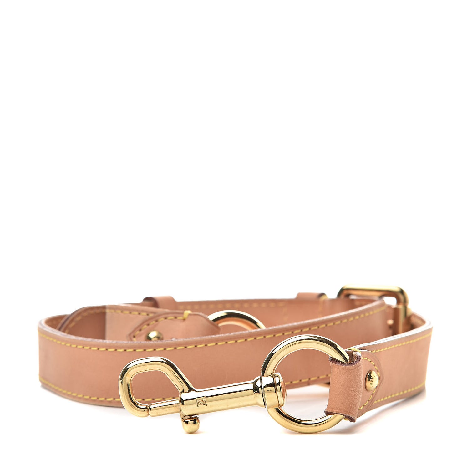 Vachetta 25mm Adjustable Shoulder Strap