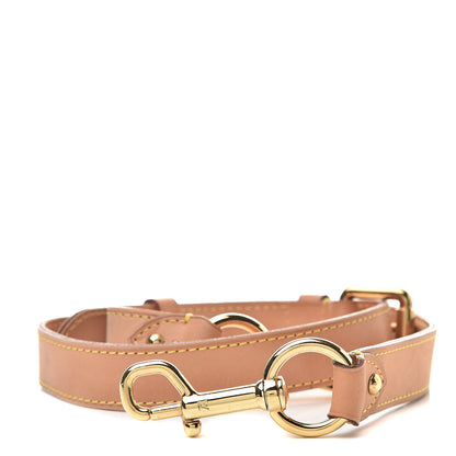 Louis Vuitton Vachetta 25mm Adjustable Shoulder Strap 1 of 7