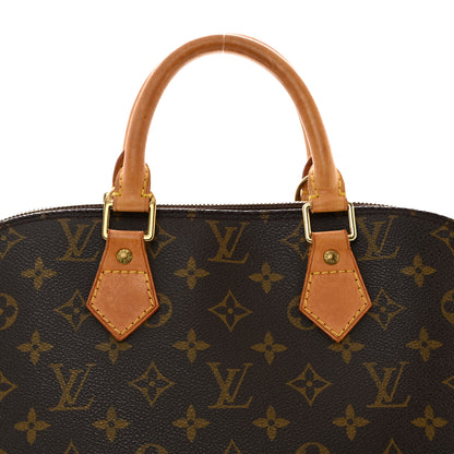 Louis Vuitton Monogram Alma PM 8 of 10
