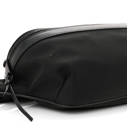 Saint Laurent Canvas Classic Belt Bag Black 9 of 11