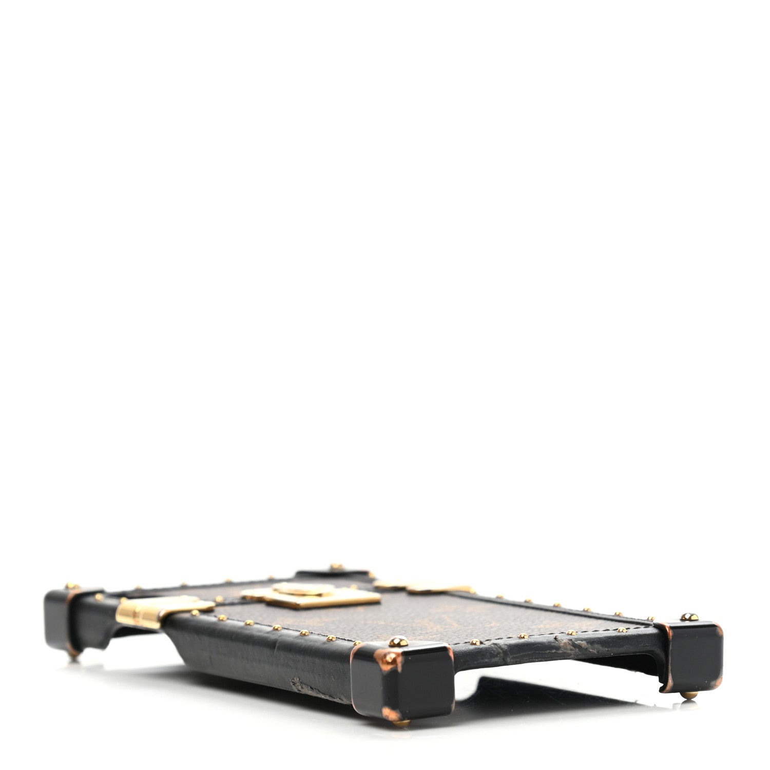 Louis Vuitton Monogram Eye-Trunk iPhone X/XS Case 4 of 10