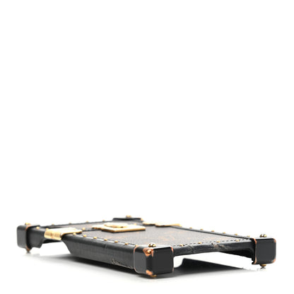 Louis Vuitton Monogram Eye-Trunk iPhone X/XS Case 4 of 10