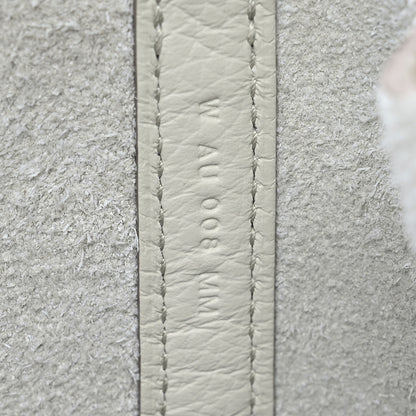 Hermes Taurillon Clemence Picotin Lock 22 MM Craie 7 of 11