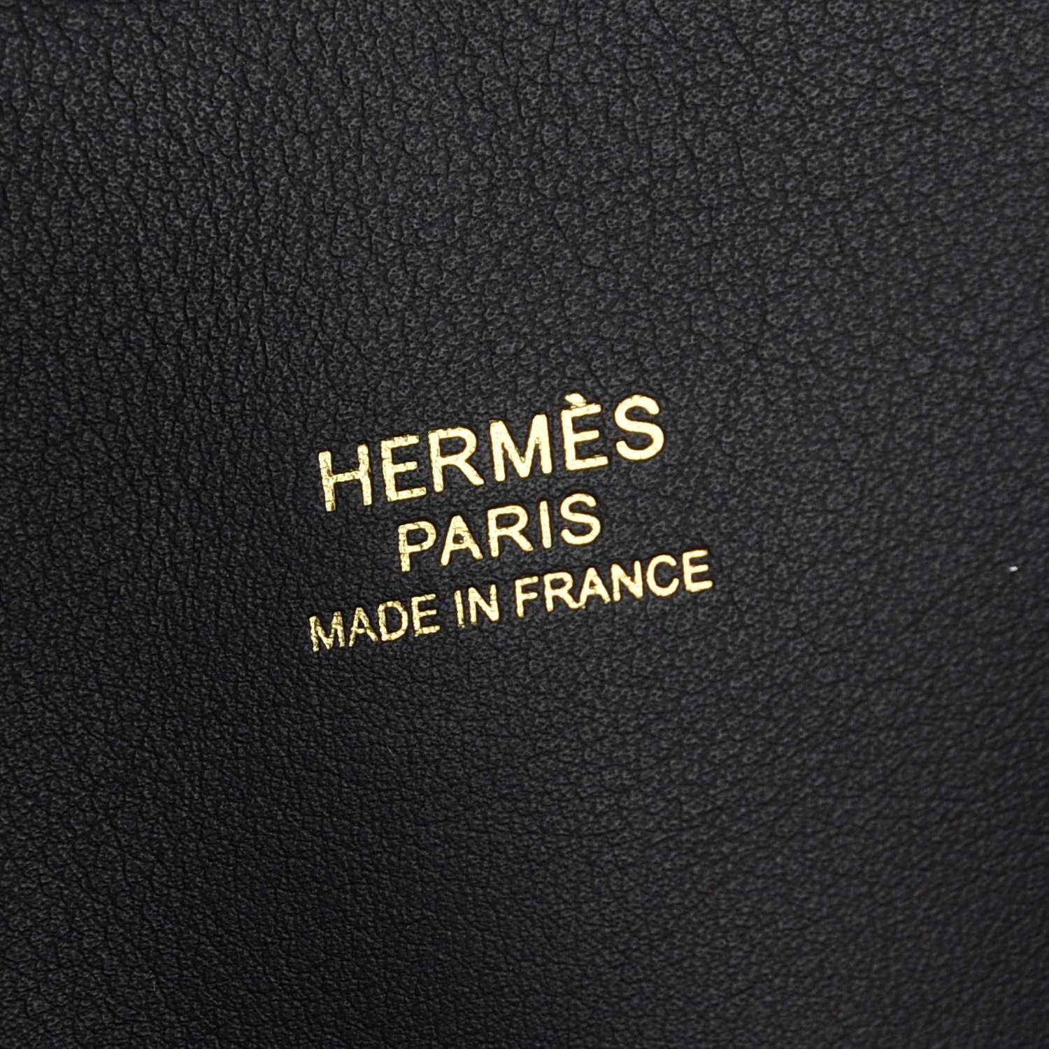 Hermes Taurillon Clemence Bolide 31 Black 5 of 8