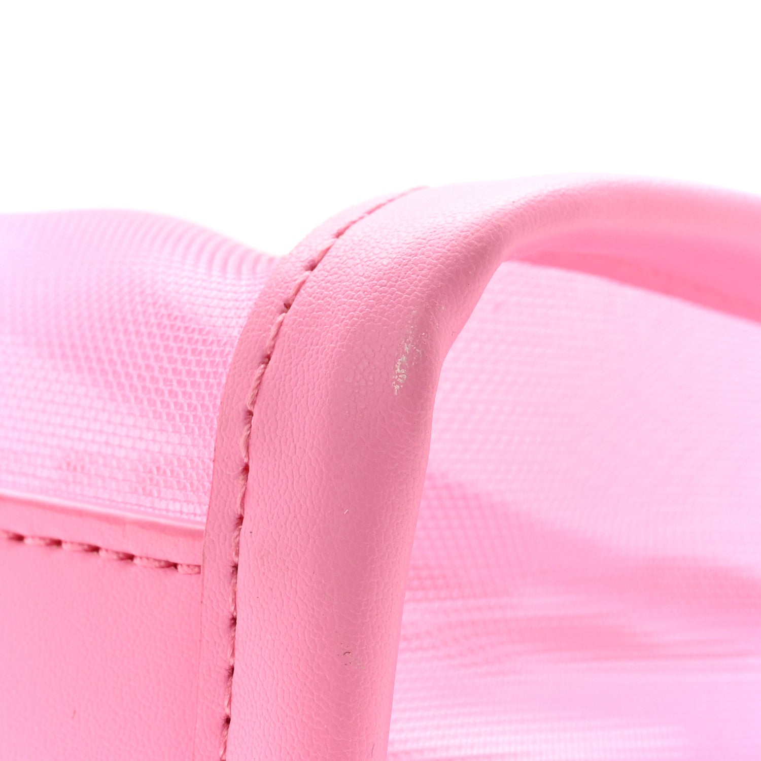 Marc Jacobs Nylon Medium The Mesh Tote Bag Pink 14 of 14