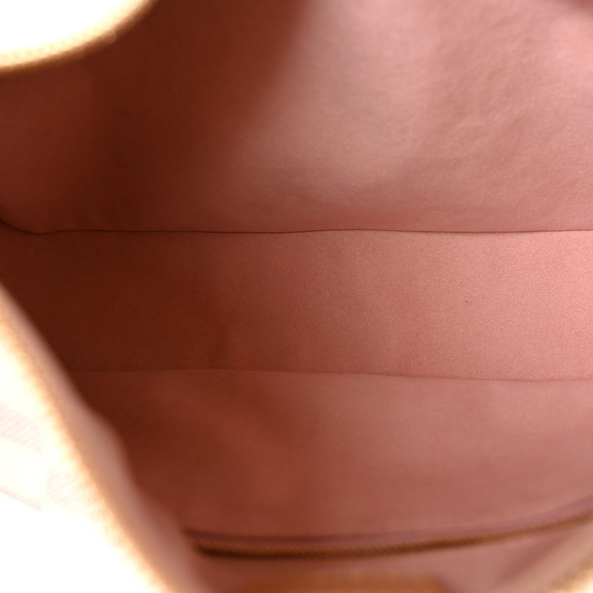 Damier Azur Slouchy PM Rose Ballerine