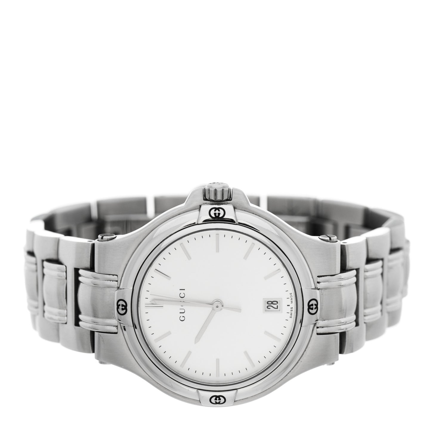 Stainless Steel 35mm 9040M Quartz Watch