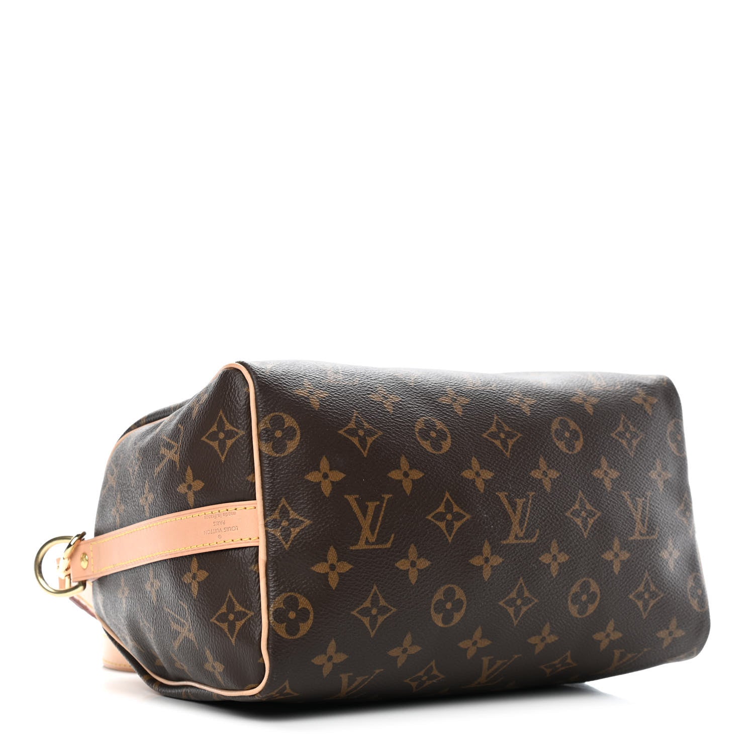 Louis Vuitton Monogram Speedy Bandouliere 25 3 of 4