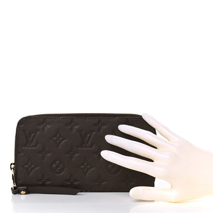 Louis Vuitton Empreinte Secret Long Wallet Ombre 2 of 9