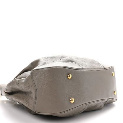 Louis Vuitton Mahina Solar PM Taupe 4 of 9