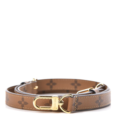 Louis Vuitton Reverse Monogram Metis 20mm Adjustable Strap 1 of 3