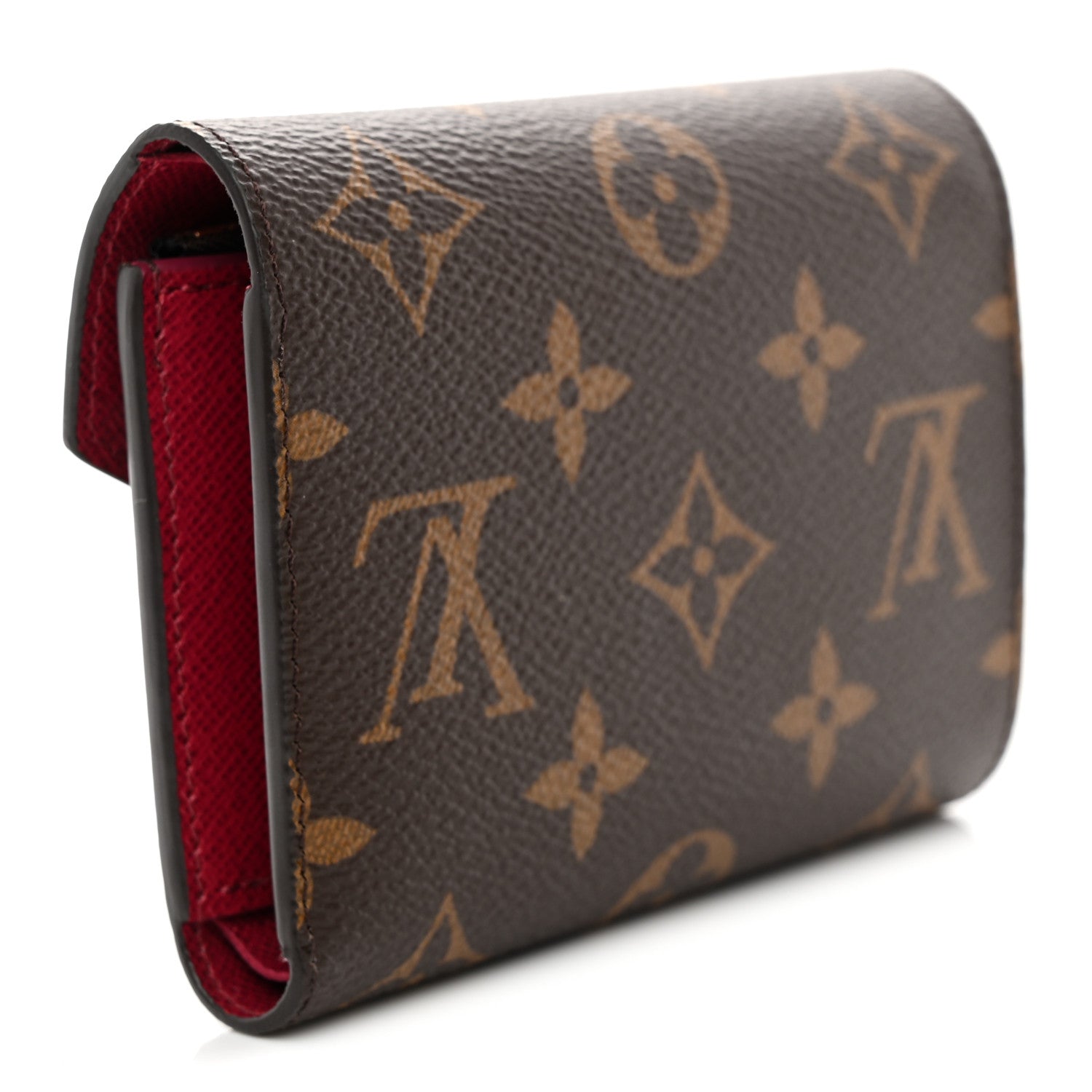 Louis Vuitton Monogram Victorine Wallet Fuchsia 3 of 9