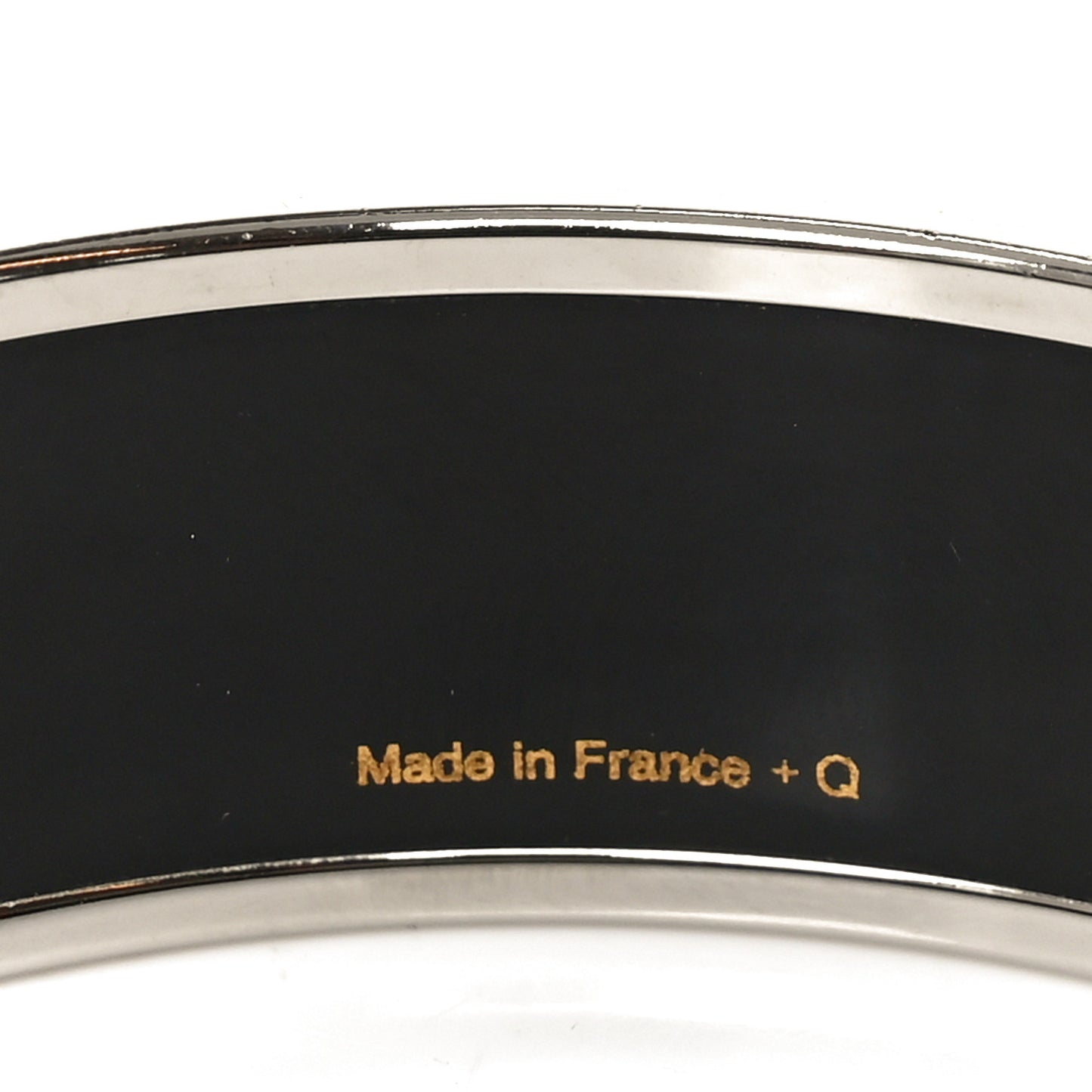Enamel Printed Wide Astrologie Nouvelle Bracelet 70